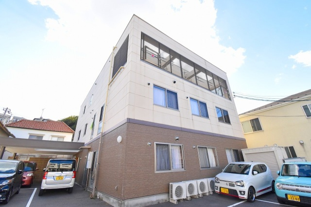 サニープレイス牛田新町の画像