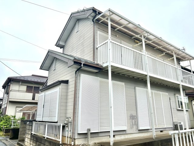 スピリット貸家（文違）の外観