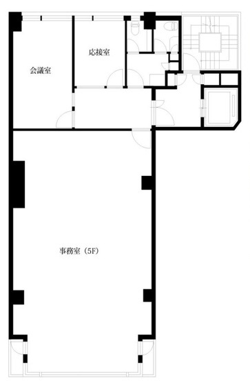 【間取り】 | ユースクエア平河町【仲介手数料無料】
