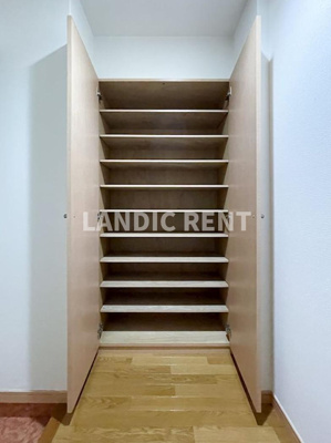 【収納】 | ニューガイアリルーム西新南No.67