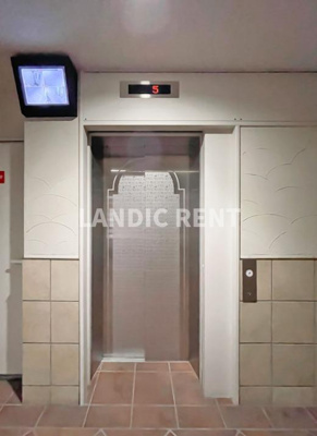 【ロビー】 | ニューガイアリルーム西新南No.67