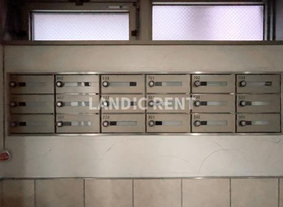 【その他共用部分】 | ニューガイアリルーム西新南No.67