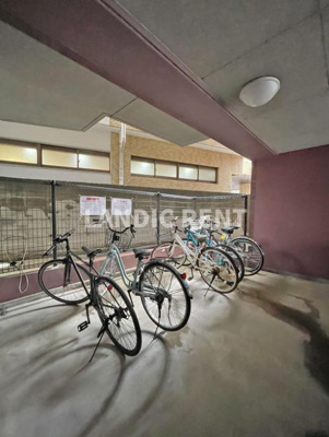 【その他共用部分】 | ニューガイアリルーム西新南No.67