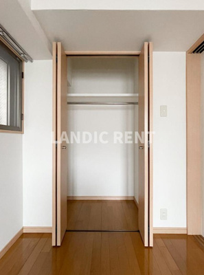 【収納】 | ニューガイアリルーム西新南No.67