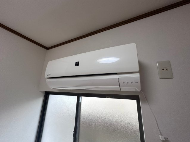 【設備】 | グレードハイツ樫山