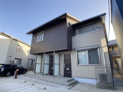 【外観】 | レジデンツファルケⅡ