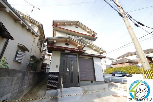 加古川町中津戸建の外観