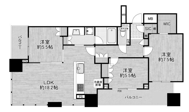 梅田ガーデンレジデンス