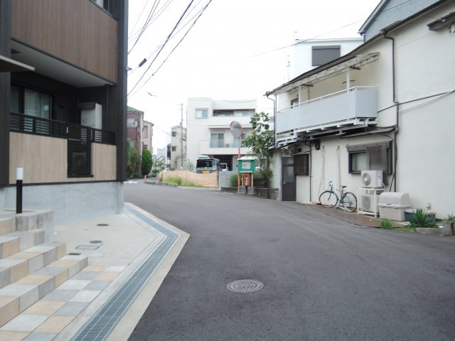 【周辺】 | パロス茨木ノーステラス