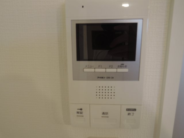 【セキュリティ】 | パロス茨木ノーステラス