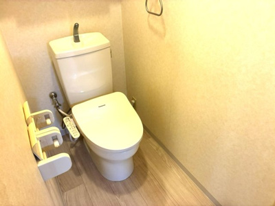 【トイレ】 | サン・キャッスル