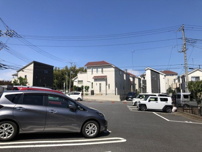 【駐車場】 | サン・キャッスル