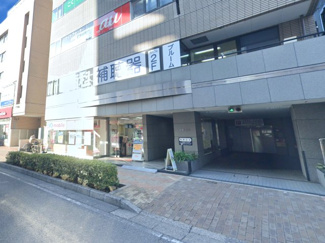 【エントランス】