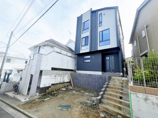 【前面道路含む現地写真】 | 前面道路含む現地写真です