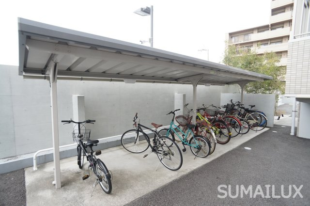 熊本市南区田迎６丁目の賃貸マンションのその他共用部分
