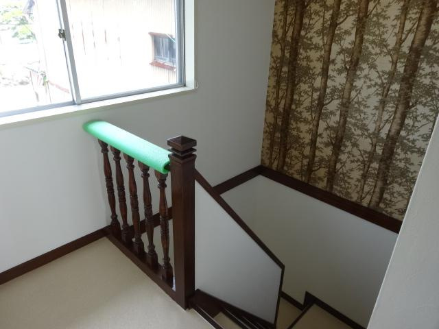 南国市立田　中古一戸建の内装