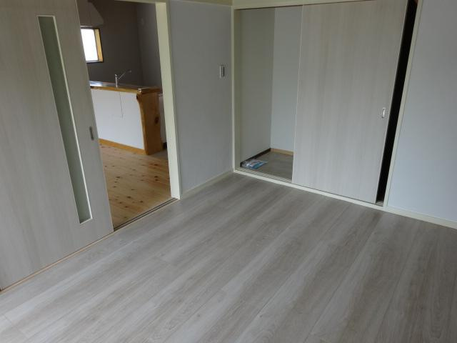 南国市立田　中古一戸建の収納