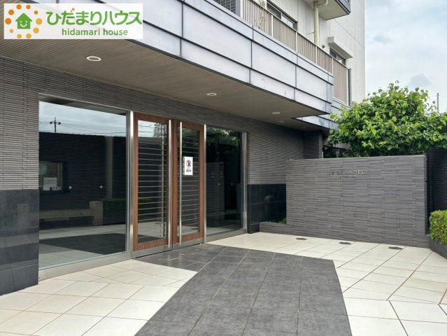 ラ・グランシエロのエントランス|6/6撮影