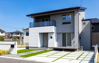 【外観】 | 近江八幡市安土町下豊浦　中古戸建