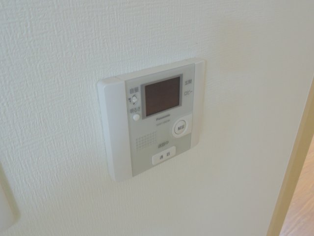 サニーコートSouth（サニーコートサウス）のセキュリティ