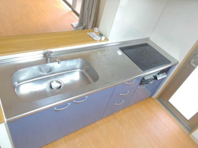 サニーコートSouth（サニーコートサウス）のキッチン