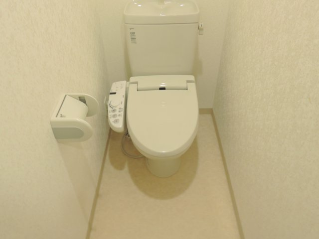 サニーコートSouth（サニーコートサウス）のトイレ