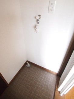 【設備】 | リーフガーデンＢ