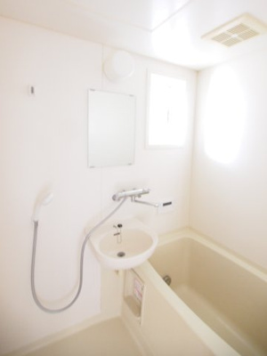 【浴室】 | リーフガーデンＢ