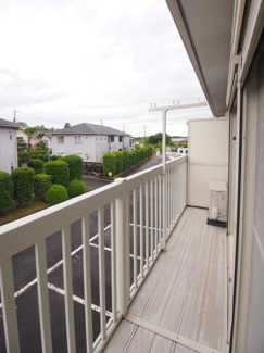 【バルコニー】 | リーフガーデンＢ