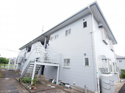 【外観】 | リーフガーデンＢ