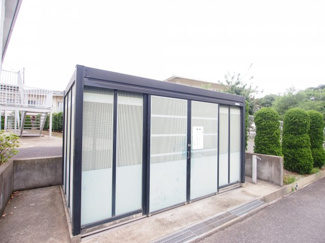 【その他共用部分】 | リーフガーデンＢ