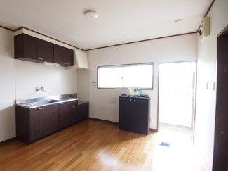 【居間・リビング】 | リーフガーデンＢ