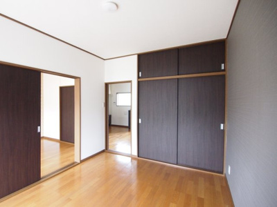 【子供部屋】 | リーフガーデンＢ