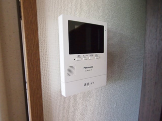 【セキュリティ】 | リーフガーデンＢ