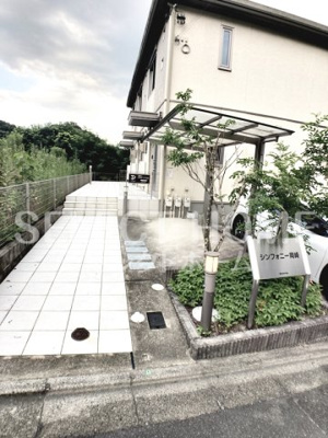 【エントランス】 | シンフォニー岡崎 | エントランスです