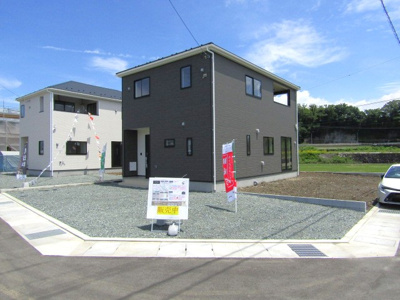 【駐車場】 | クレイドルガーデン韮崎市栄第2　2号棟 | 駐車場があります