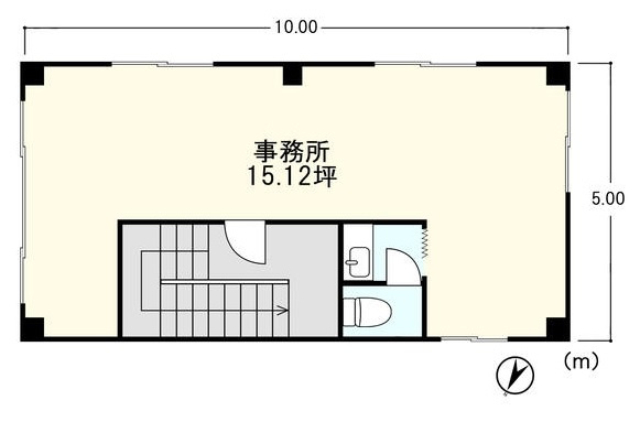 アシスト九段ビルの間取り