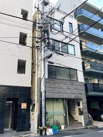 アシスト九段ビルの外観