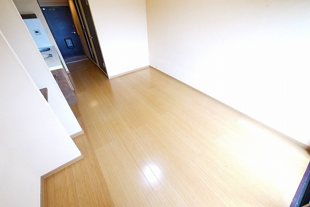 朝日プラザ奈良プレシオの洋室|きれいな洋室です