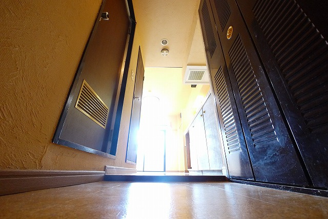 朝日プラザ奈良プレシオのその他共用部分|共用部分です