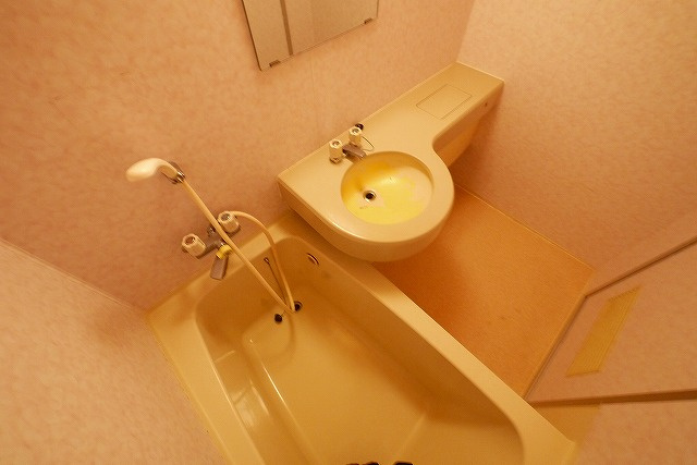 朝日プラザ奈良プレシオの設備|洗面台です