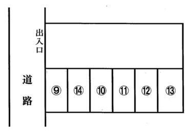 小金井駅前吉田駐車場