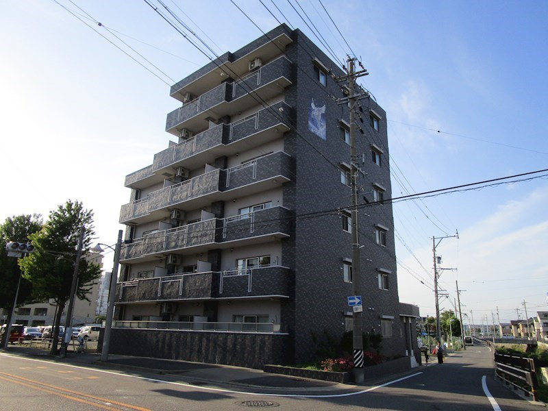 ペガサス３４の外観