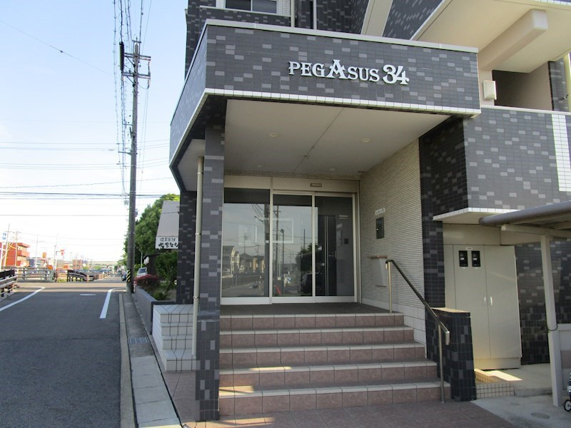 ペガサス３４のその他共用部分