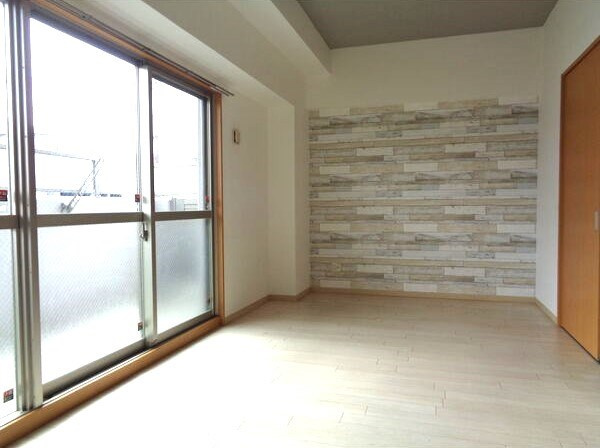 ペガサス３４の居間・リビング