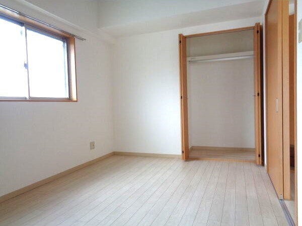 ペガサス３４の寝室