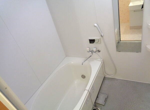 ペガサス３４の浴室