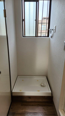 【設備】 | エタンリジェール | 室内洗濯機置場