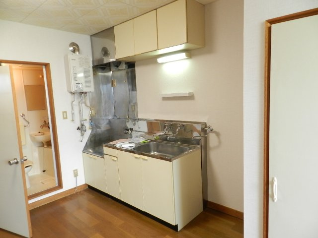 アバンセ20のキッチン