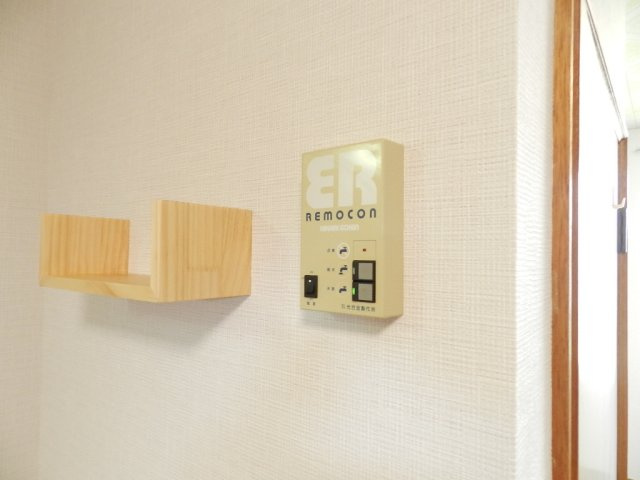 アバンセ20の設備
